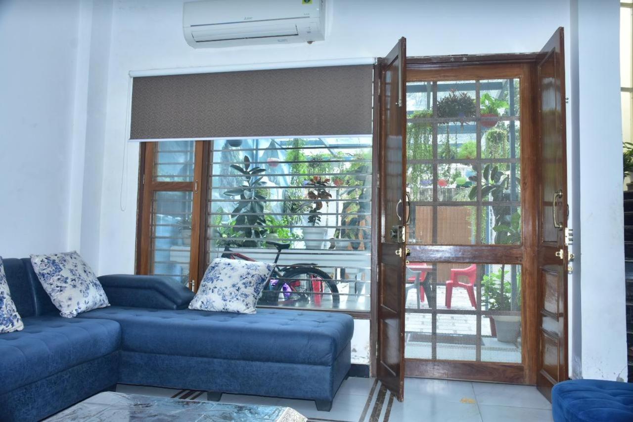 Shreshth Home Stay - Best Family Accommodation - 3Km From Har Ki Pauri, Haridwar, Uttarakhand Esterno foto