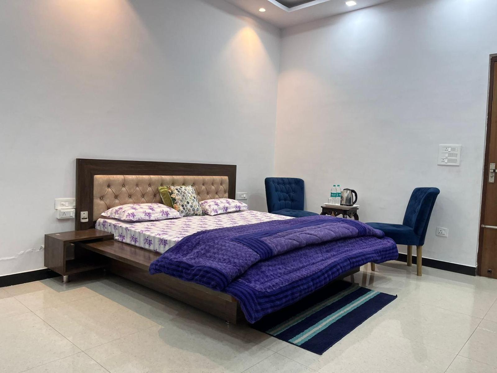 Shreshth Home Stay - Best Family Accommodation - 3Km From Har Ki Pauri, Haridwar, Uttarakhand Esterno foto