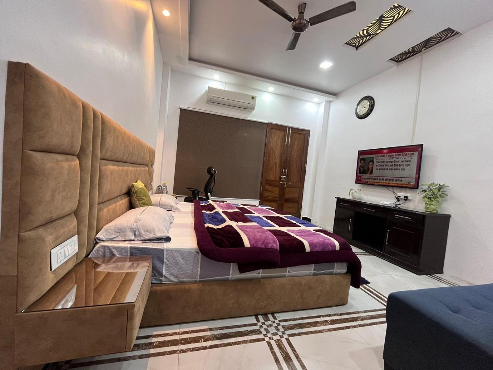 Shreshth Home Stay - Best Family Accommodation - 3Km From Har Ki Pauri, Haridwar, Uttarakhand Esterno foto