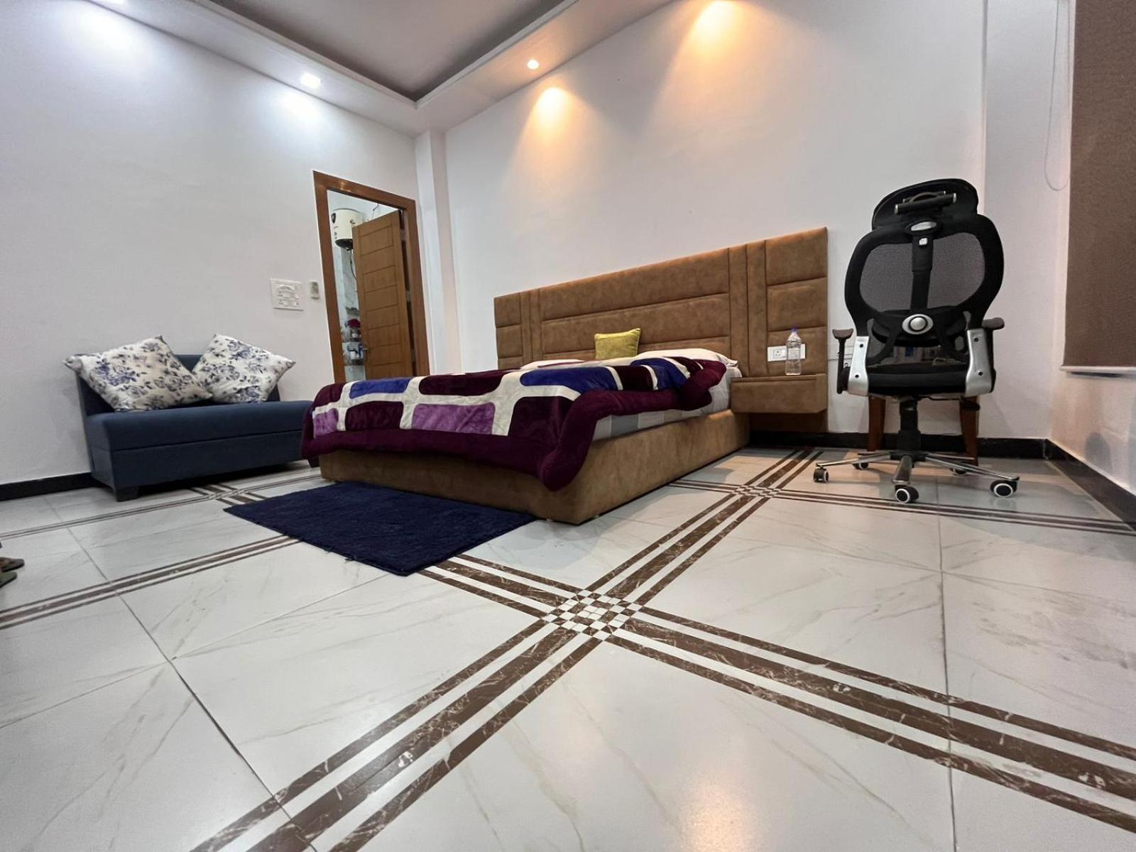 Shreshth Home Stay - Best Family Accommodation - 3Km From Har Ki Pauri, Haridwar, Uttarakhand Esterno foto