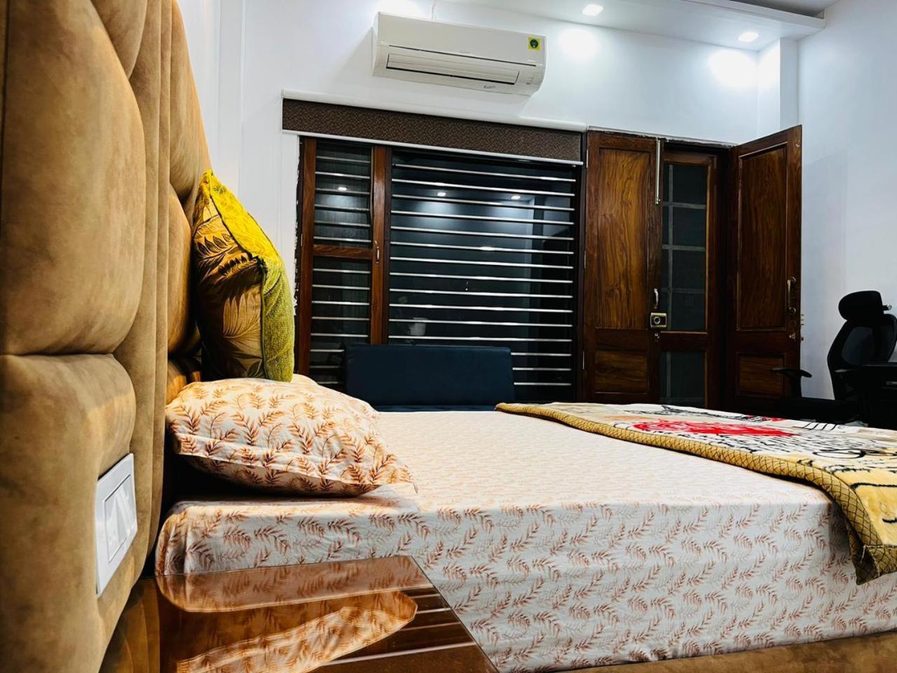 Shreshth Home Stay - Best Family Accommodation - 3Km From Har Ki Pauri, Haridwar, Uttarakhand Esterno foto