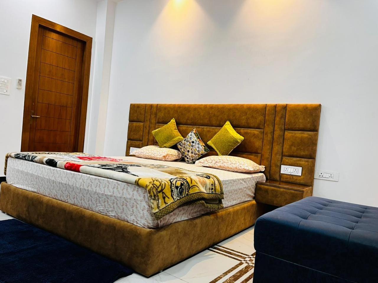 Shreshth Home Stay - Best Family Accommodation - 3Km From Har Ki Pauri, Haridwar, Uttarakhand Esterno foto