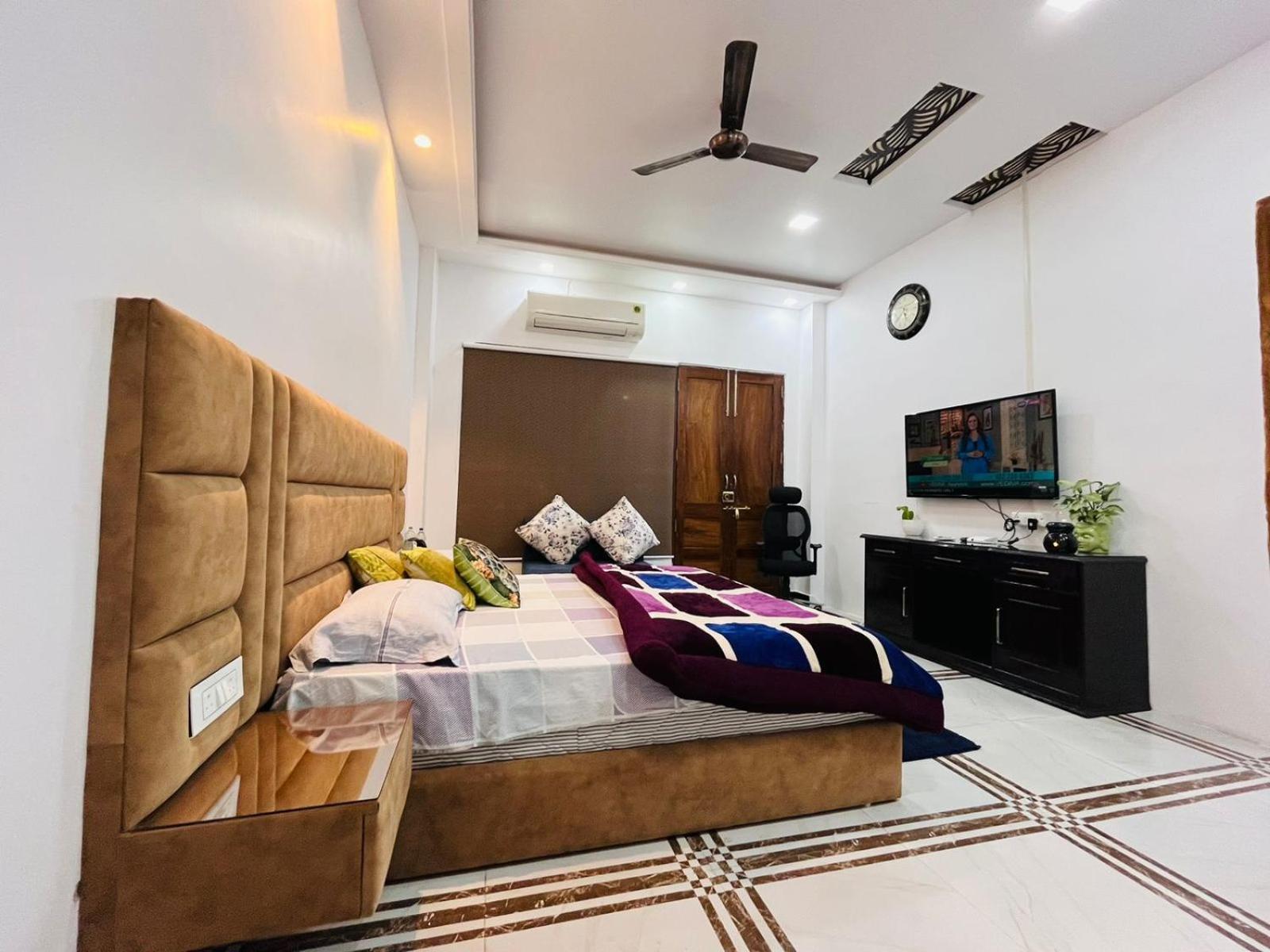 Shreshth Home Stay - Best Family Accommodation - 3Km From Har Ki Pauri, Haridwar, Uttarakhand Esterno foto